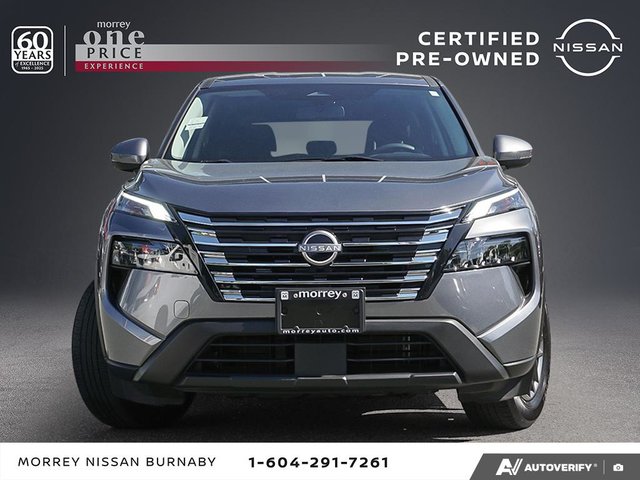2024 Nissan Rogue S AWD // 2.99% FINANCING-2