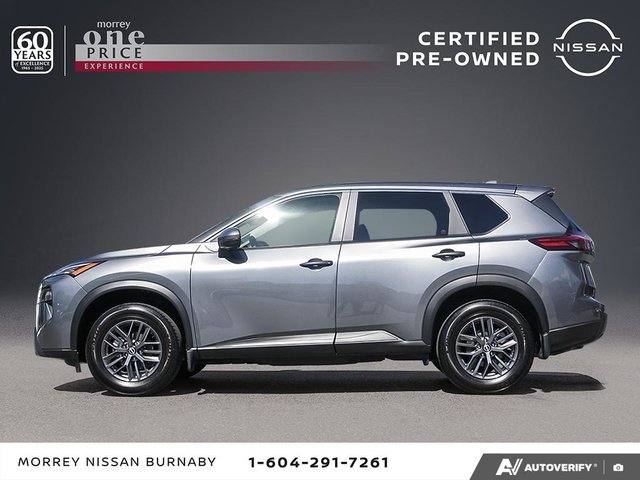 2024 Nissan Rogue S AWD // 2.99% FINANCING-3