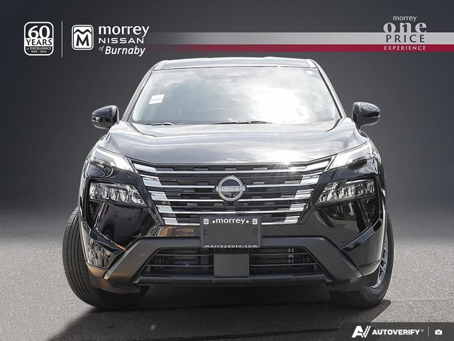 2024 Nissan Rogue S AWD // 2.99% FINANCING-1