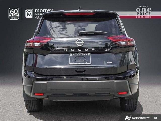 2024 Nissan Rogue S AWD // 2.99% FINANCING-4