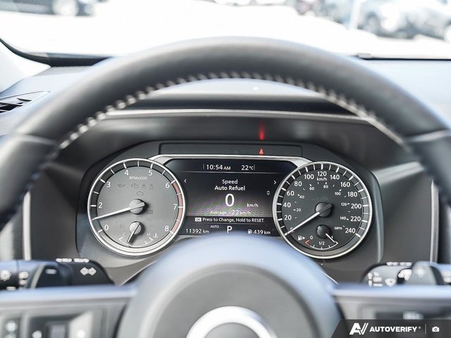 2024 Nissan Rogue S AWD // 2.99% FINANCING-7