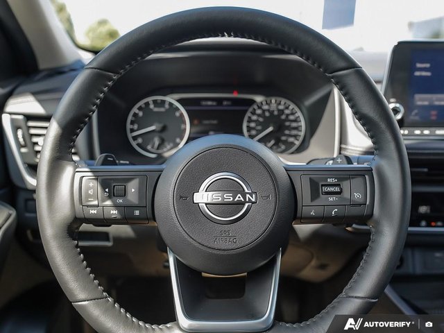 2024 Nissan Rogue S AWD // 2.99% FINANCING-6