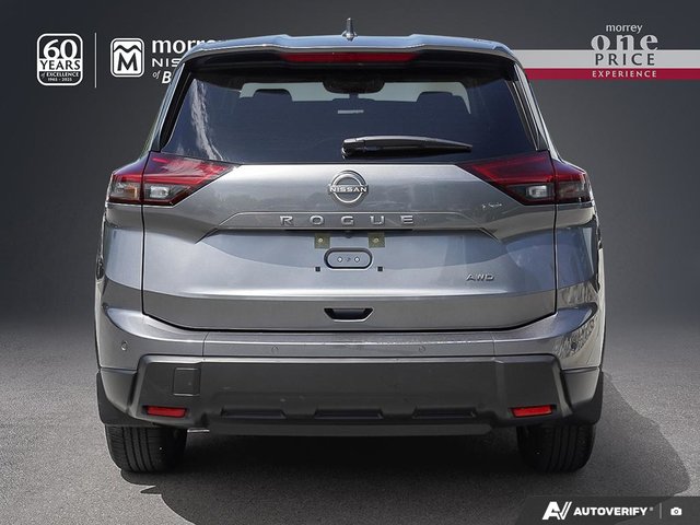 2024 Nissan Rogue S AWD // 2.99% FINANCING-4