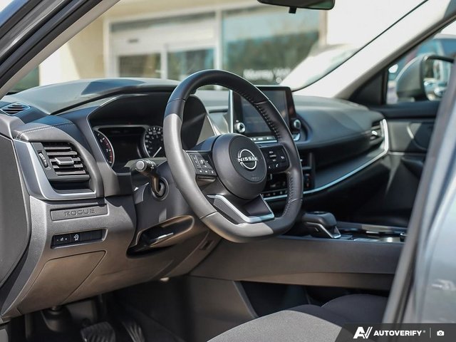 2024 Nissan Rogue S AWD // 2.99% FINANCING-5