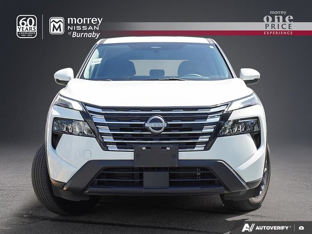 2024 Nissan Rogue S AWD // 2.99% FINANCING-1