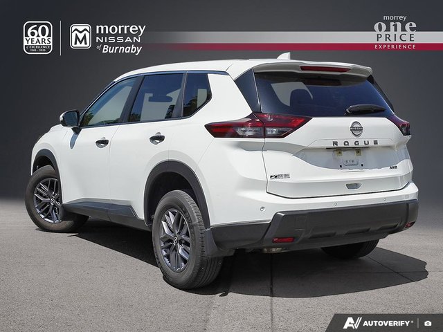 2024 Nissan Rogue S AWD // 2.99% FINANCING-3