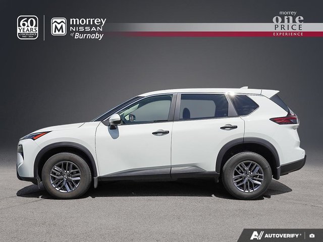 2024 Nissan Rogue S AWD // 2.99% FINANCING-2