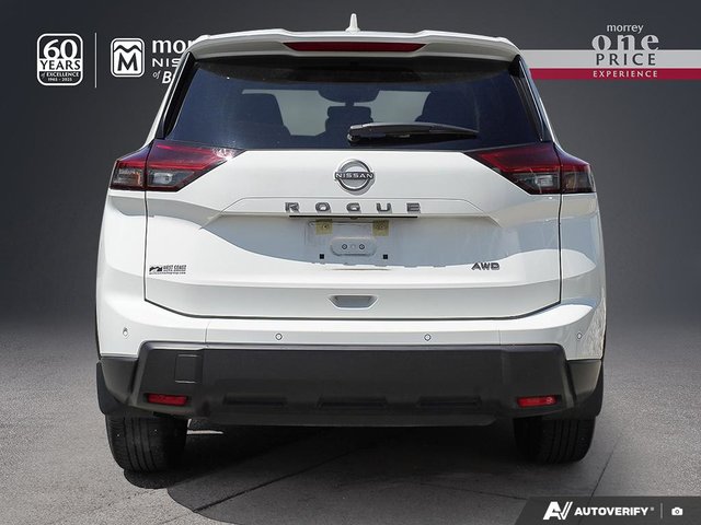 2024 Nissan Rogue S AWD // 2.99% FINANCING-4