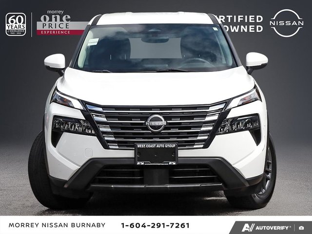 2024 Nissan Rogue S AWD // 2.99% FINANCING-2