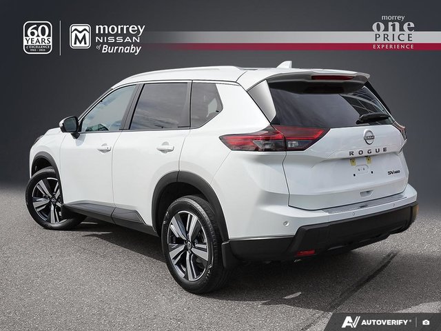 2024 Nissan Rogue SV PREMIUM // CERTIFIED-3
