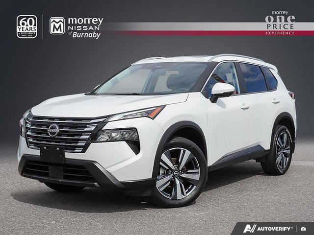 2024 Nissan Rogue SV PREMIUM // CERTIFIED-0