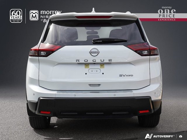 2024 Nissan Rogue SV PREMIUM // CERTIFIED-4