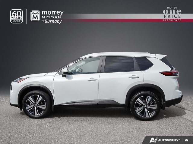 2024 Nissan Rogue SV PREMIUM // CERTIFIED-2