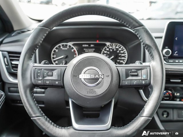 2024 Nissan Rogue SV PREMIUM // CERTIFIED-6