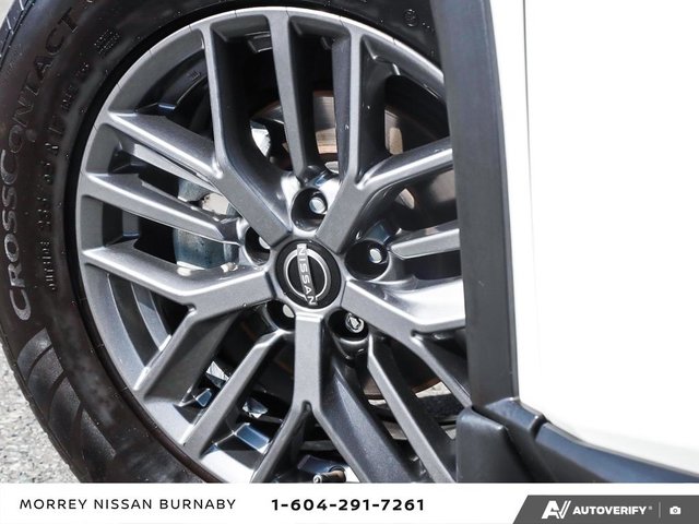 2024 Nissan Rogue S AWD // NO ACCIDENTS-6