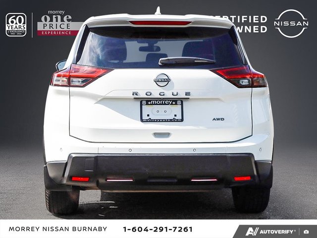 2024 Nissan Rogue S AWD // NO ACCIDENTS-5