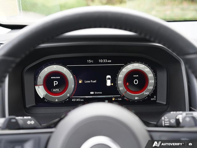 2024 Nissan Rogue PLATINUM TOP MODEL-7