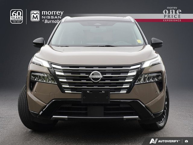 2024 Nissan Rogue PLATINUM TOP MODEL-1
