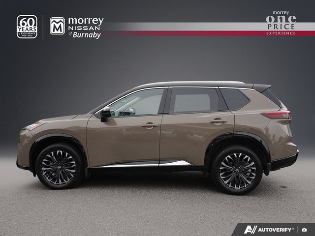 2024 Nissan Rogue PLATINUM TOP MODEL-2