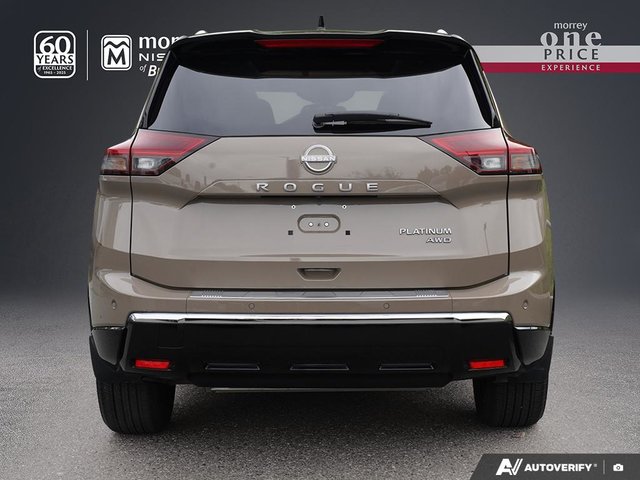 2024 Nissan Rogue PLATINUM TOP MODEL-4