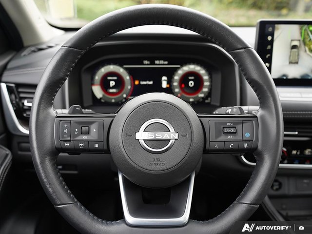2024 Nissan Rogue PLATINUM TOP MODEL-6