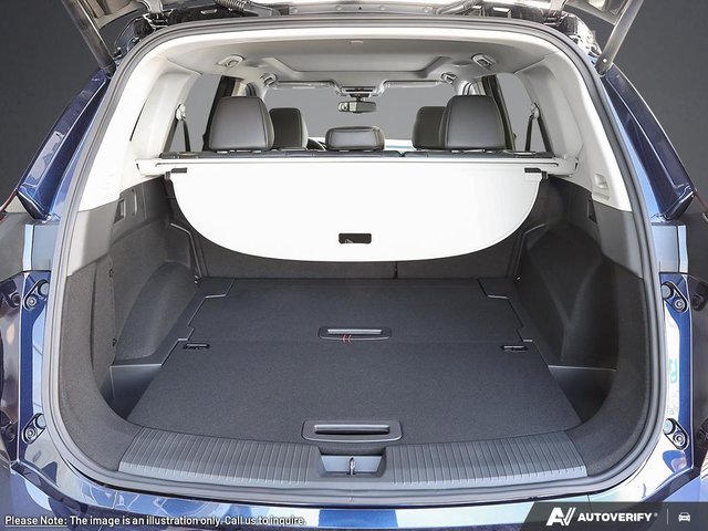 2025 Nissan Rogue PLATINUM W/ TECH PKG-6