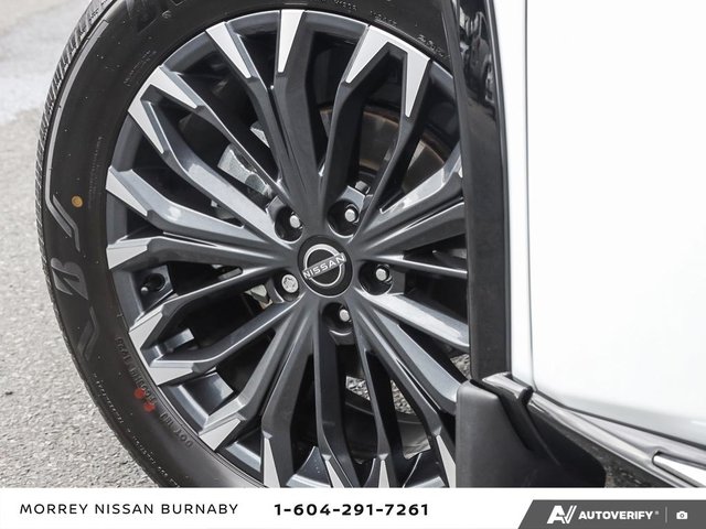 2025 Nissan Rogue PLATINUM-6