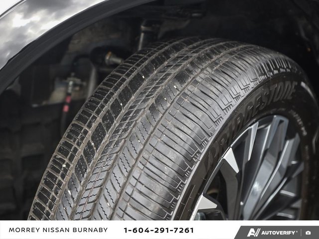 2025 Nissan Rogue PLATINUM // DEMO MODEL-7