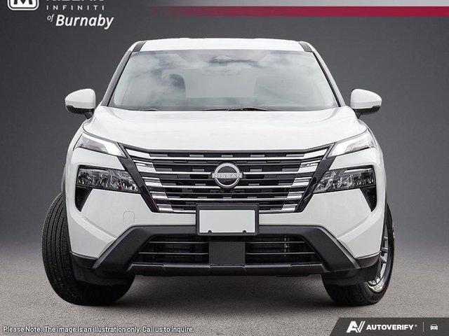 2026 Nissan Rogue S-1