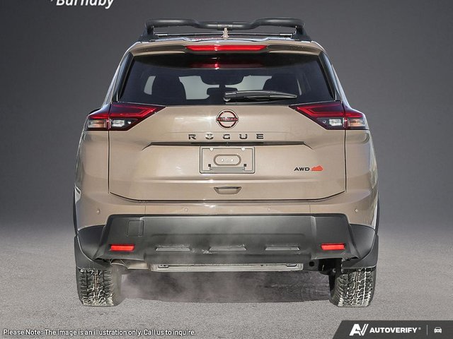 2026 Nissan Rogue Rock Creek-4