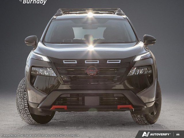 2026 Nissan Rogue Rock Creek-1