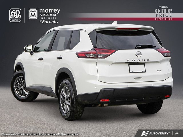 2026 Nissan Rogue S-3