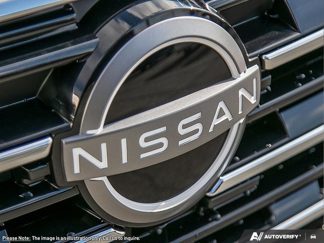 2026 Nissan Rogue SV Premium-7