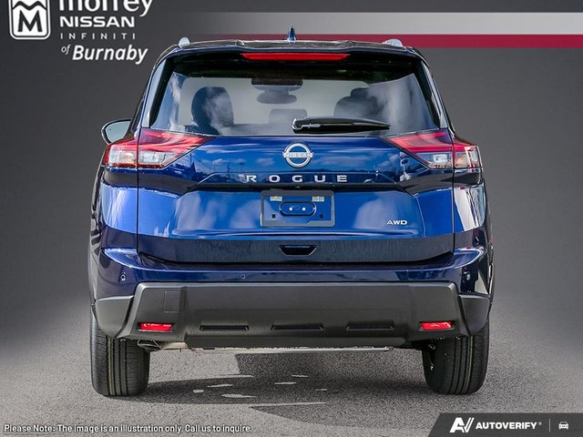 2026 Nissan Rogue SV Premium-4