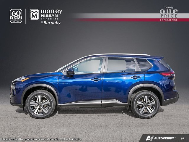 2026 Nissan Rogue SV Premium-2