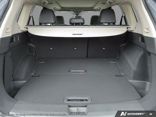 2026 Nissan Rogue Platinum-6