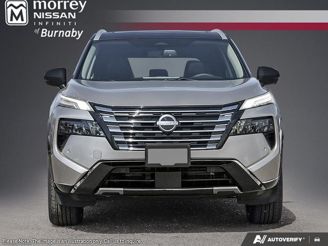 2026 Nissan Rogue Platinum-1