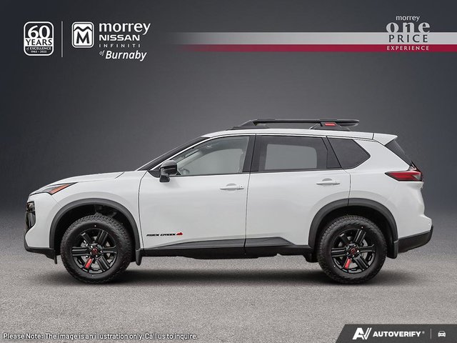2026 Nissan Rogue Rock Creek-2