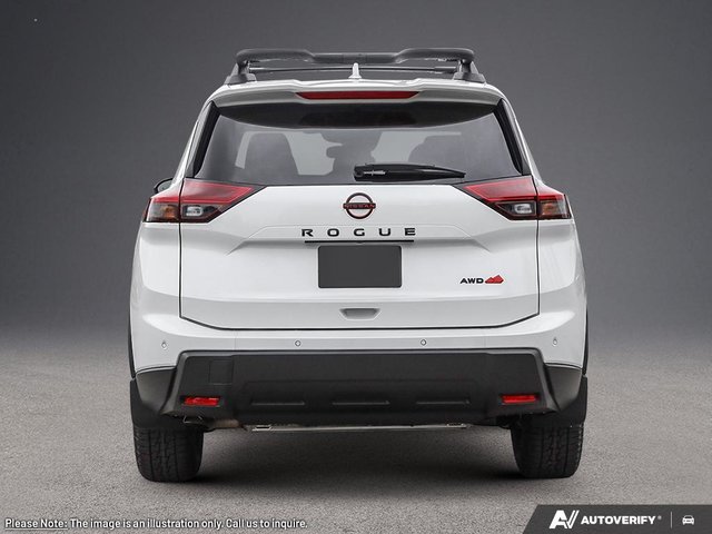 2026 Nissan Rogue Rock Creek-4