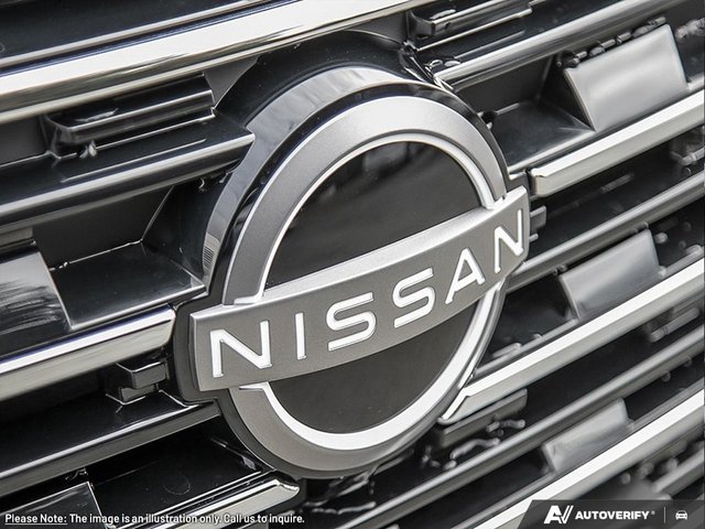 2026 Nissan Rogue Platinum-7