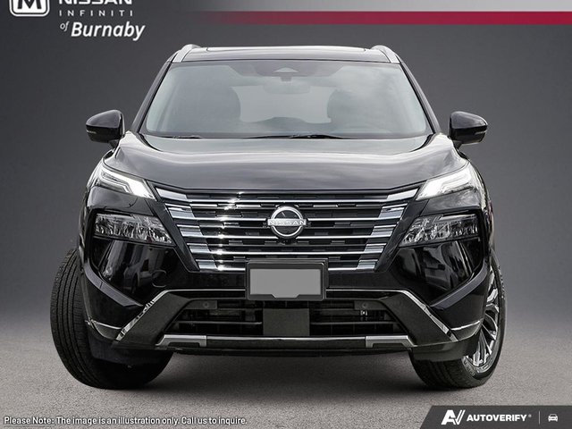 2026 Nissan Rogue Platinum-1