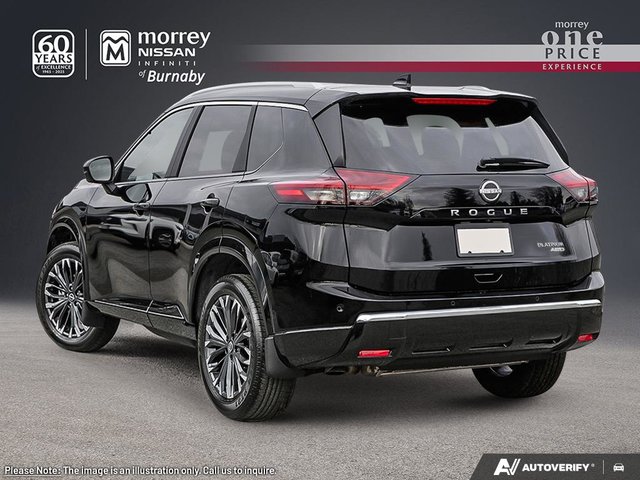 2026 Nissan Rogue Platinum-3