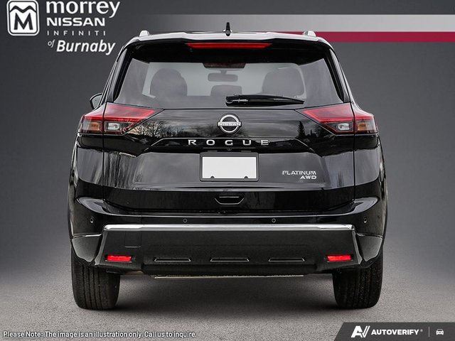 2026 Nissan Rogue Platinum-4