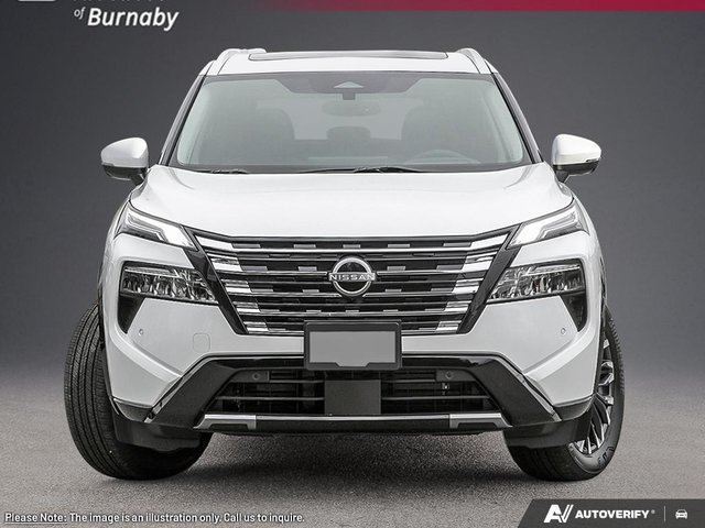 2026 Nissan Rogue Platinum-1