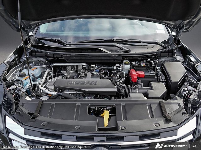 2026 Nissan Rogue S-5