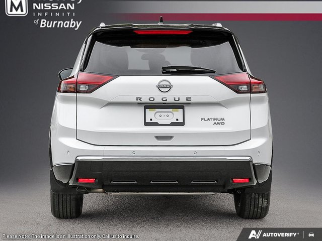 2026 Nissan Rogue Platinum-4