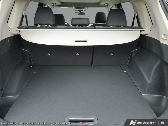 2026 Nissan Rogue SV Moonroof-6