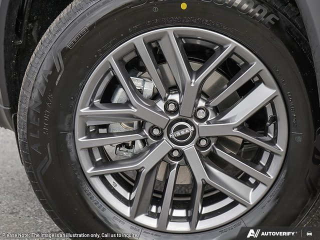 2026 Nissan Rogue S-7