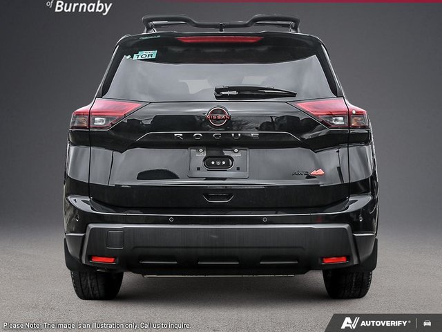 2026 Nissan Rogue Rock Creek-4