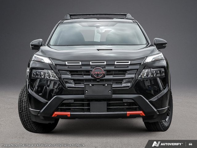 2026 Nissan Rogue Rock Creek-1